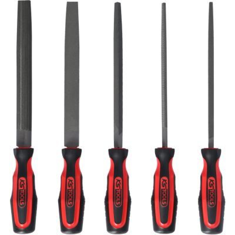 KS TOOLS Feilen-Satz