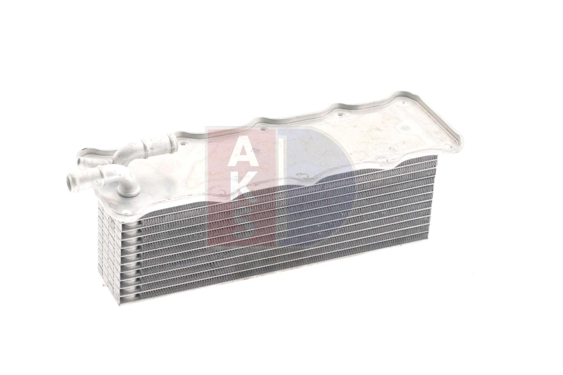 AKS DASIS Intercooler, charger
