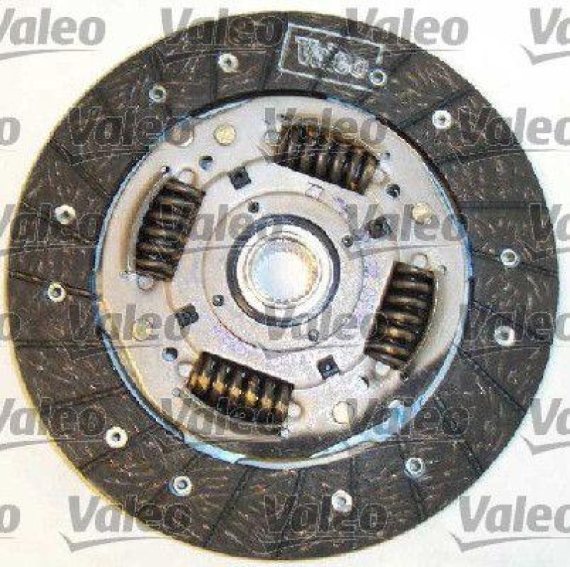 VALEO Kupplungssatz 3KKIT 9312