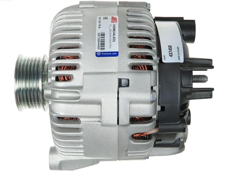 AS-PL Generator Brandneu Valeo