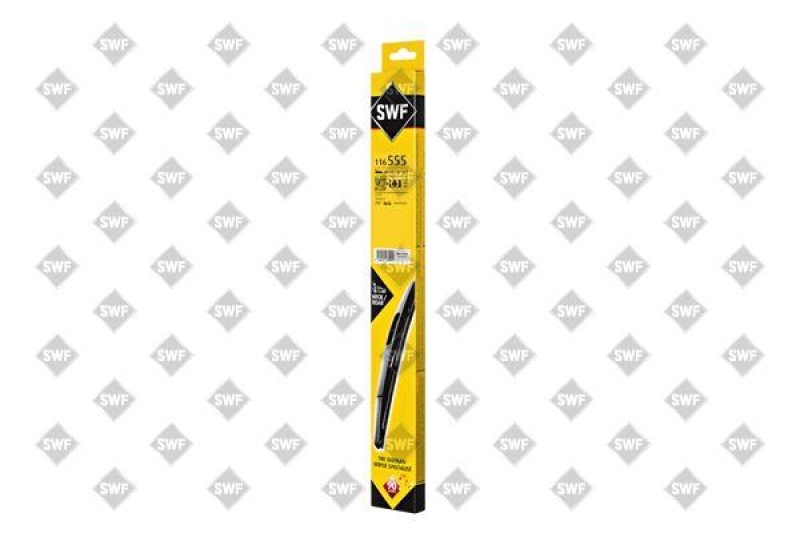 SWF Wischblatt DAS ORIGINAL REAR 116555