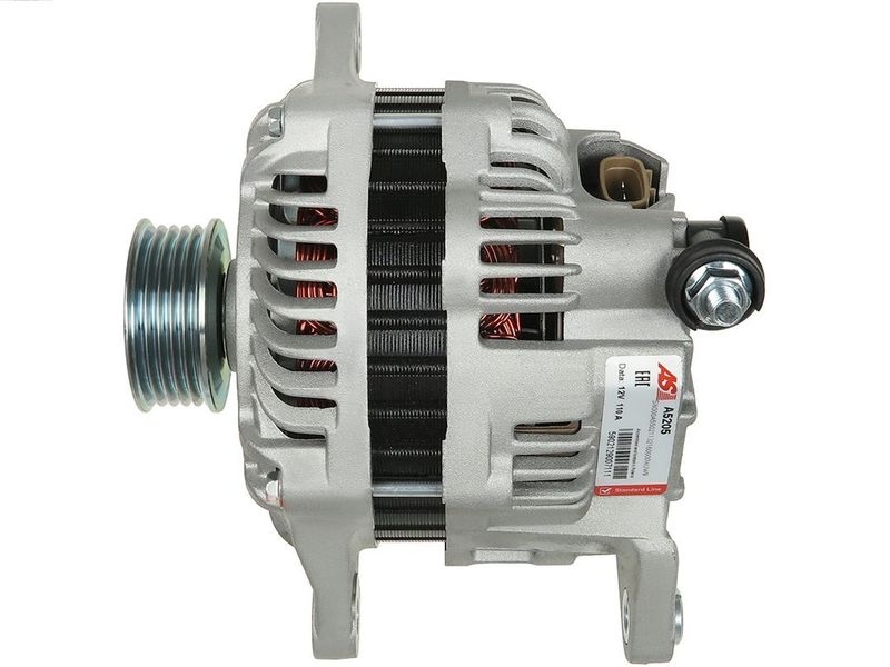 AS-PL Generator Brandneu AS-PL
