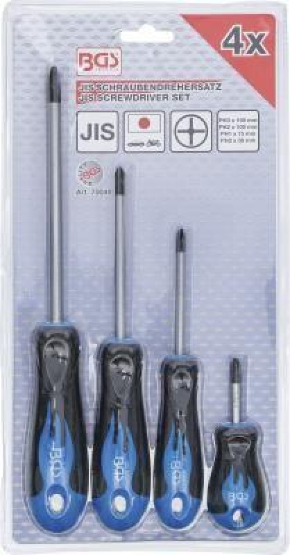 BGS Screwdriver Set