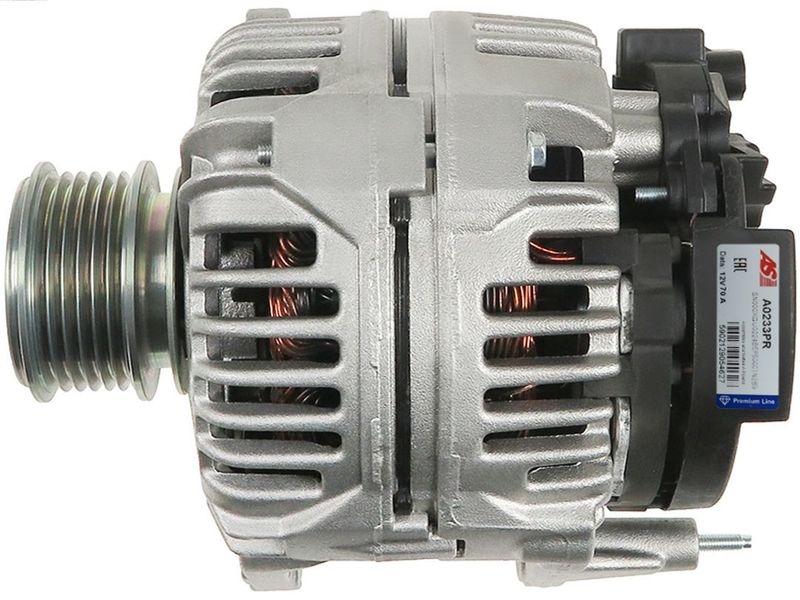 AS-PL Generator Wiederaufbereitet AS-PL