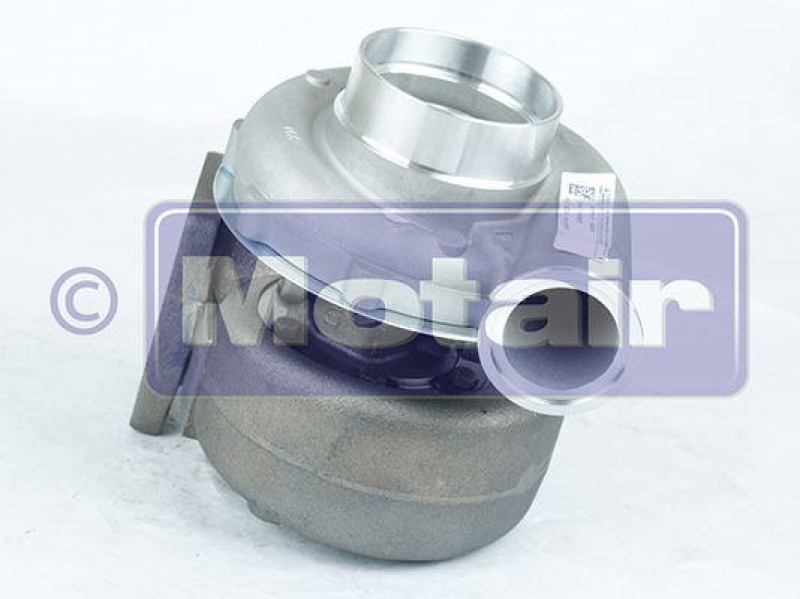 MOTAIR TURBO Lader, Aufladung BorgWarner Turbo NEU