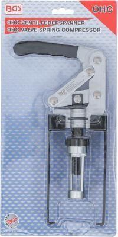BGS Mounting Tool Set, valve spring