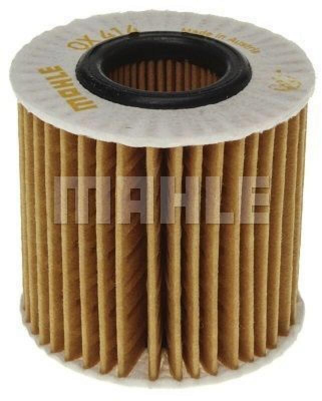 MAHLE Ölfilter