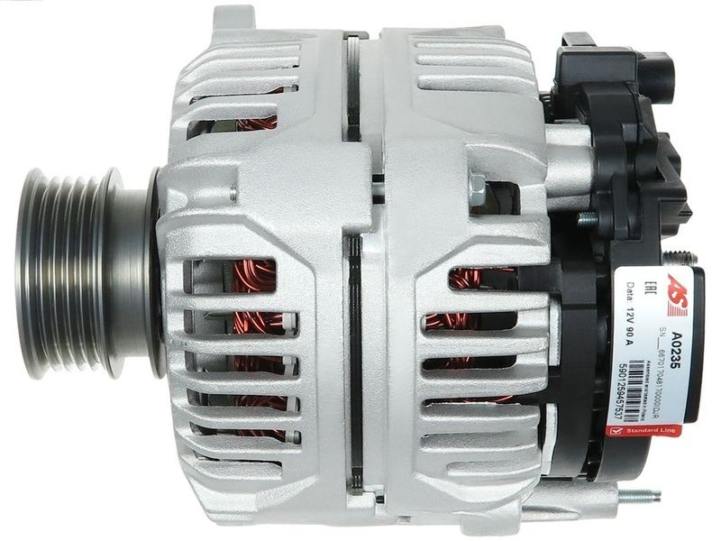 AS-PL Generator Brandneu AS-PL