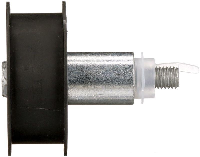 GATES Deflection/Guide Pulley, timing belt PowerGrip®
