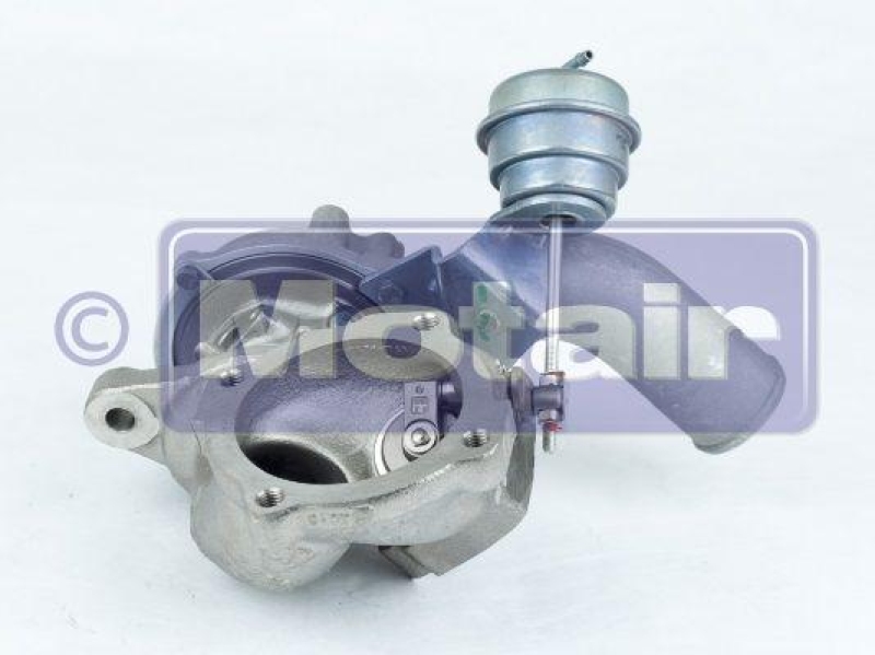 MOTAIR TURBO Lader, Aufladung BorgWarner Turbo NEU