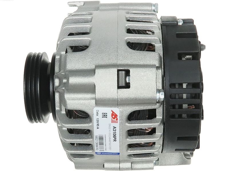 AS-PL Generator Wiederaufbereitet AS-PL
