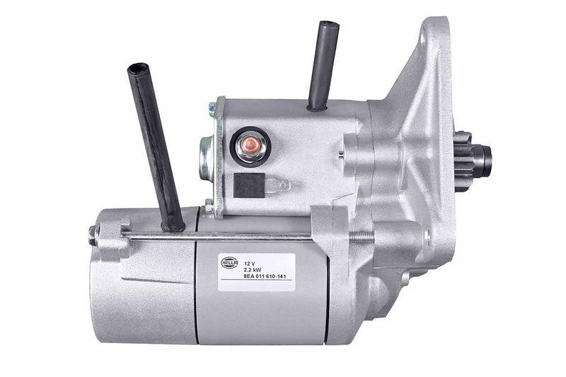 HELLA Starter 8EA 011 610-141
