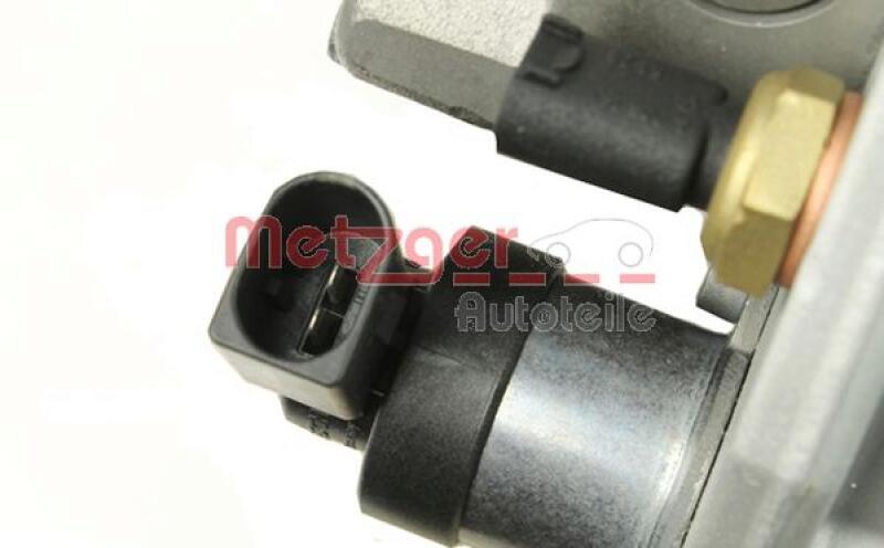 METZGER High Pressure Pump OE-part