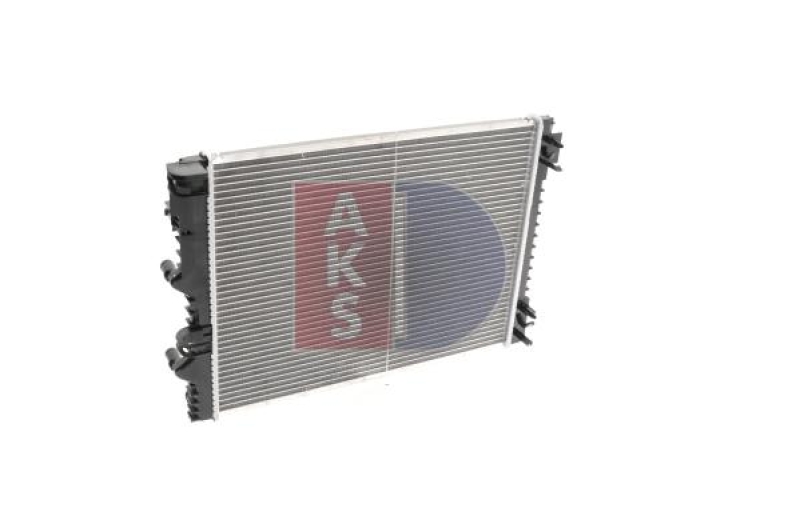 AKS DASIS Low Temperature Cooler, intercooler