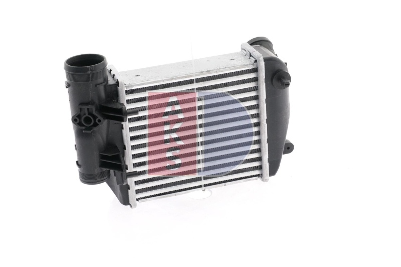 AKS DASIS Intercooler, charger