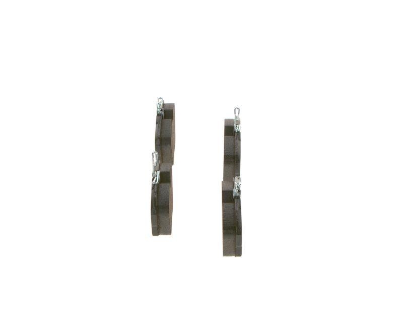 BOSCH Bremsbelagsatz, Scheibenbremse 0 986 491 730