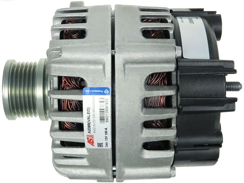 AS-PL Generator Brandneu Valeo