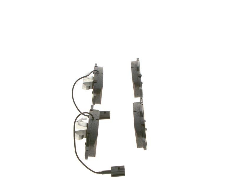 BOSCH Bremsbelagsatz, Scheibenbremse 0 986 494 680