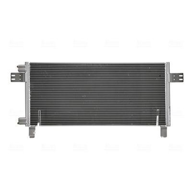 NISSENS Kondensator, Klimaanlage ** FIRST FIT ** 94681