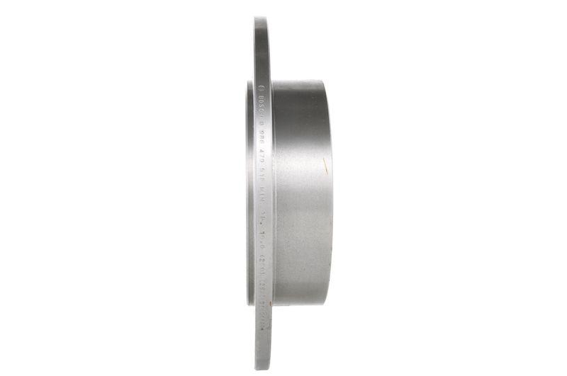 2x BOSCH Bremsscheibe 0 986 479 518