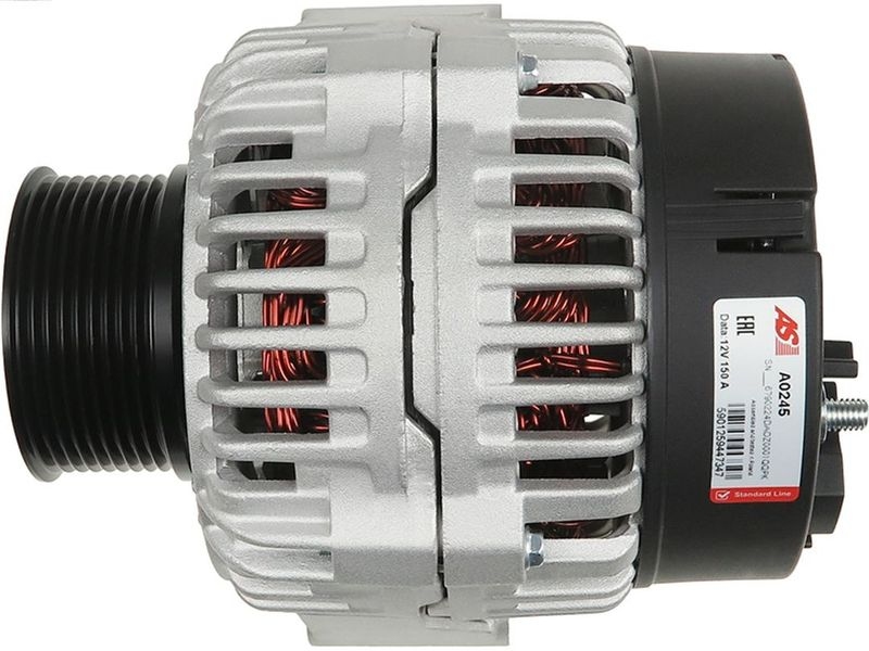 AS-PL Generator Brandneu AS-PL