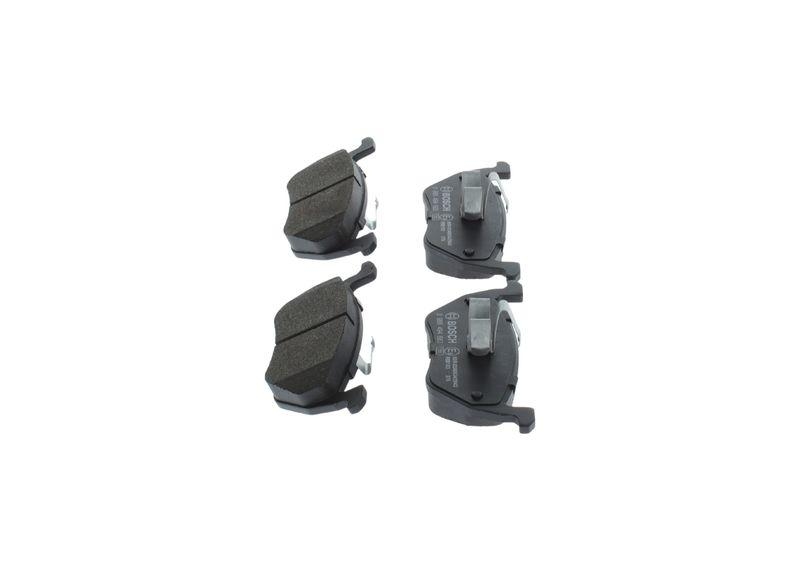 BOSCH Bremsbelagsatz, Scheibenbremse 0 986 494 683