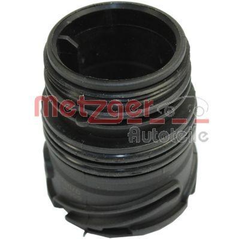 METZGER Oil Sump, automatic transmission