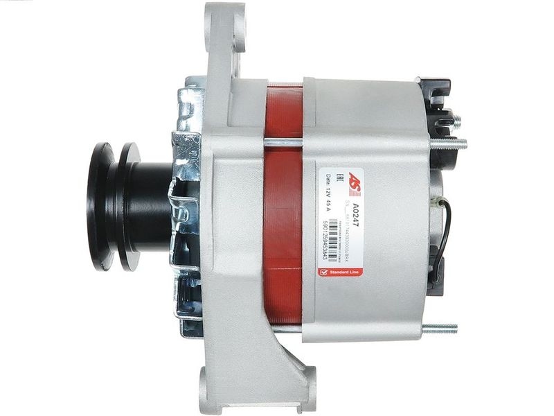 AS-PL Generator Brandneu AS-PL