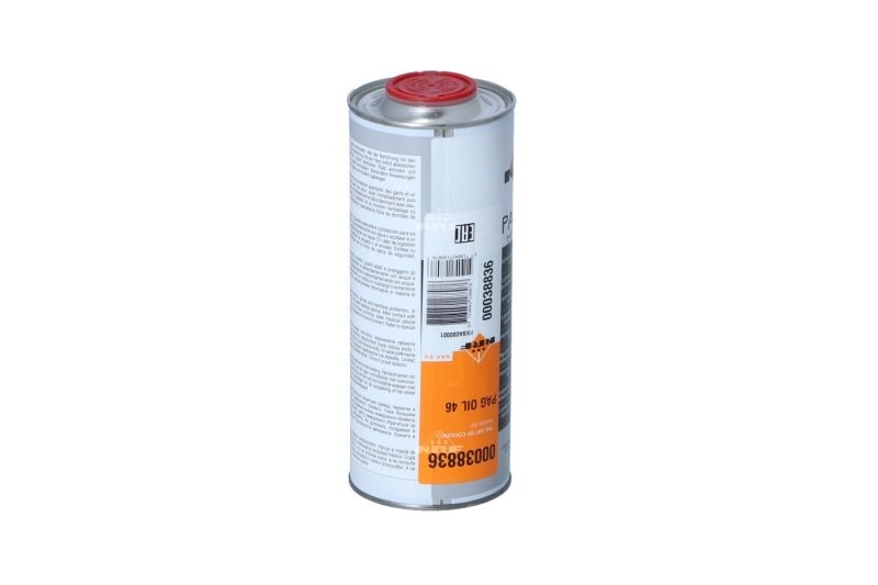 1L NRF Kompressor-Öl PAG 46 HFC R134a