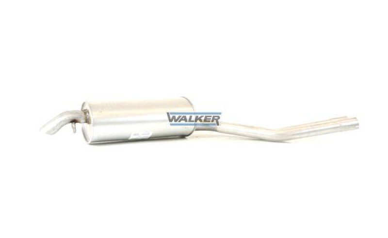 WALKER End Silencer