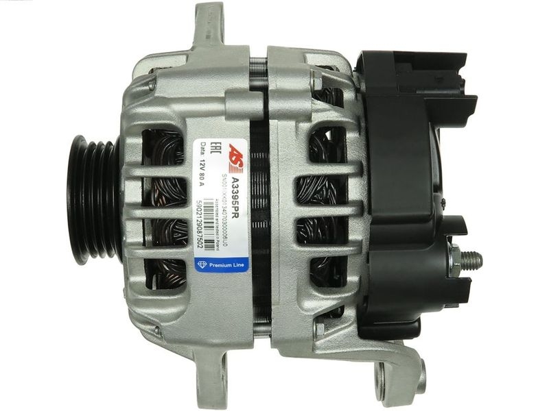 AS-PL Generator Wiederaufbereitet AS-PL