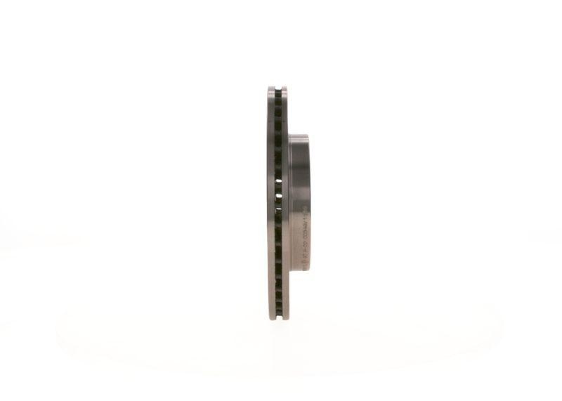 2x BOSCH Bremsscheibe 0 986 478 276