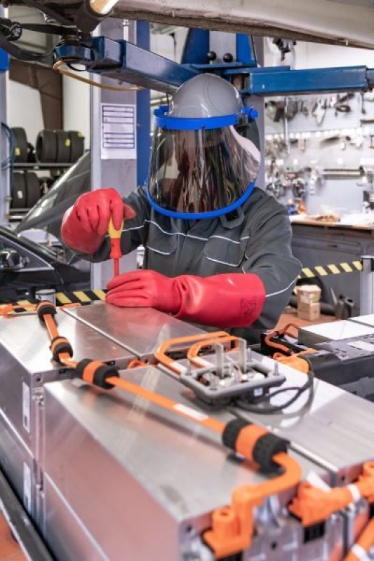 HAZET Schraubendrehersatz 163-229/7