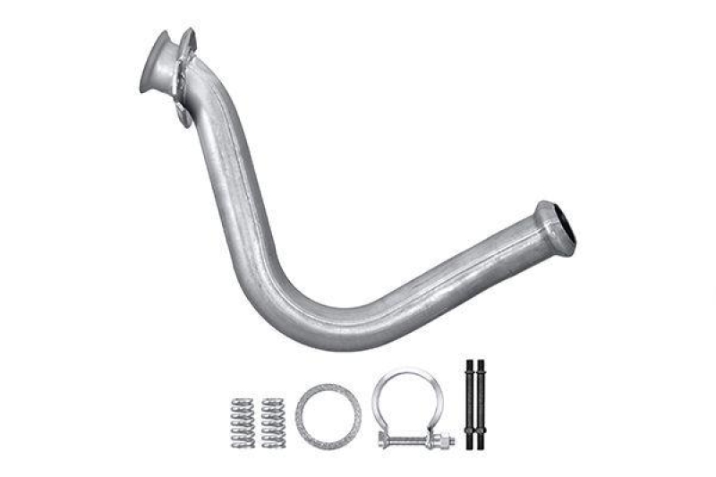 HELLA Abgasrohr Easy2Fit – PARTNERED with Faurecia 8LA366006-561