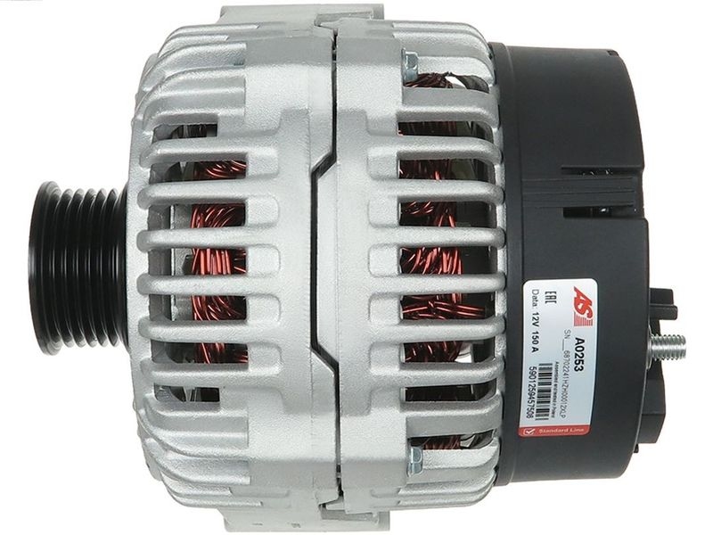 AS-PL Generator Brandneu AS-PL