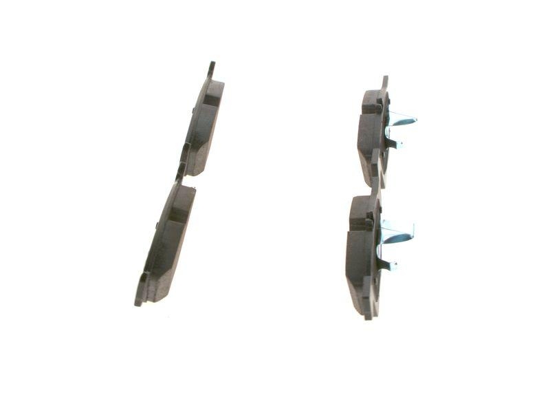 BOSCH Bremsbelagsatz, Scheibenbremse 0 986 494 001