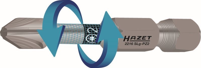 HAZET Schrauberbit 2223N-T20/3