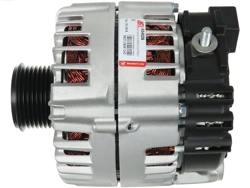 AS-PL Generator Brandneu AS-PL
