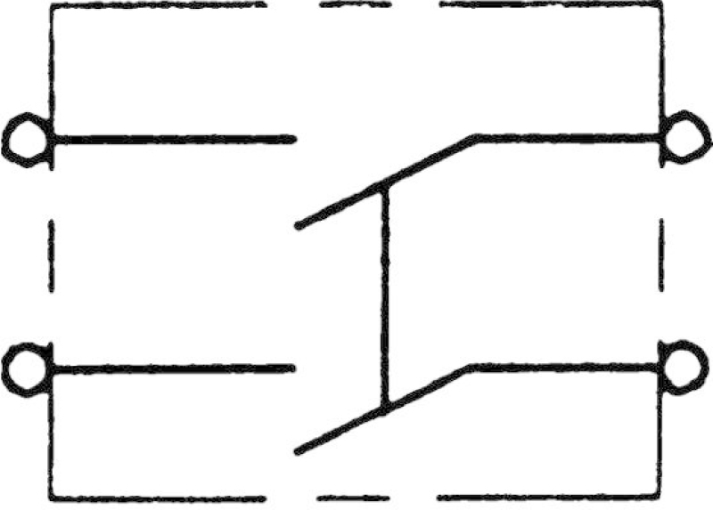 HELLA Temperaturschalter, Kühlerlüfter 6ZT 007 802-011