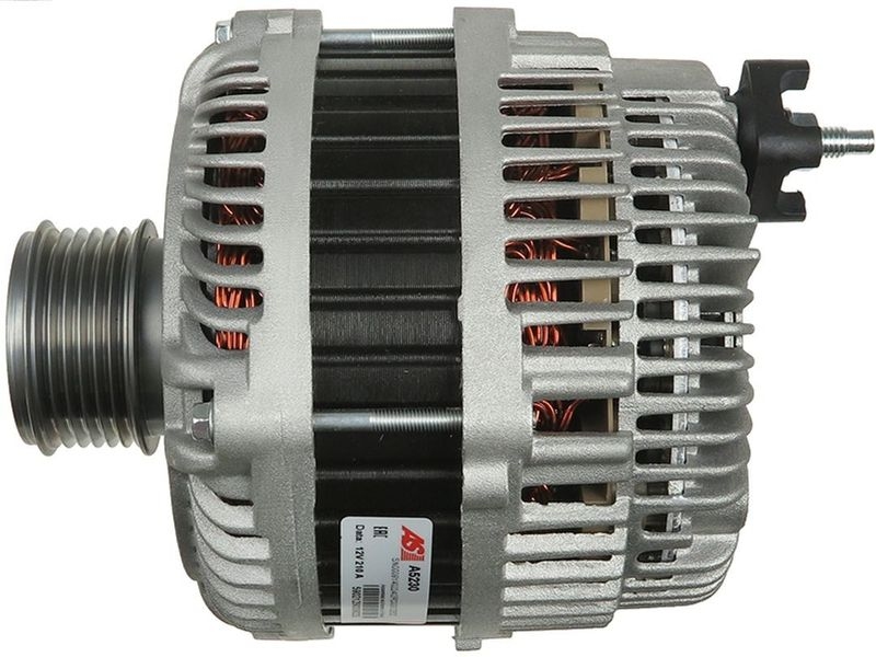 AS-PL Generator Brandneu AS-PL