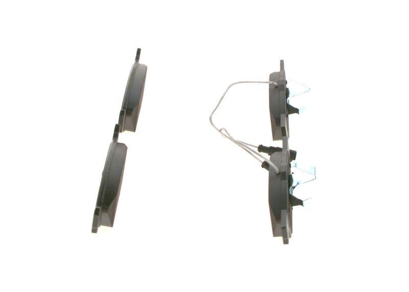 BOSCH Bremsbelagsatz, Scheibenbremse 0 986 494 004