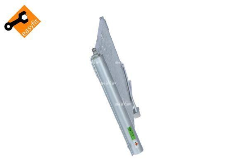 NRF Kondensator, Klimaanlage EASY FIT 35535