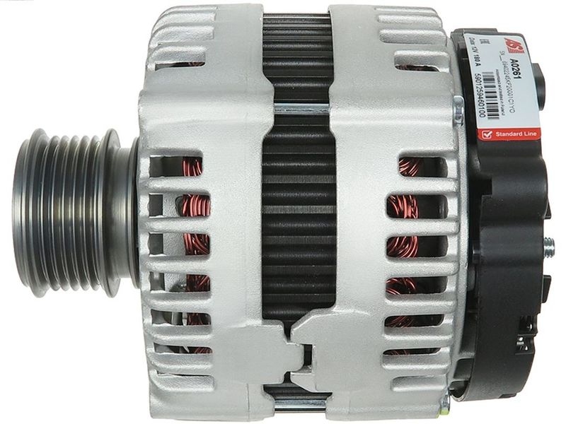 AS-PL Generator Brandneu AS-PL