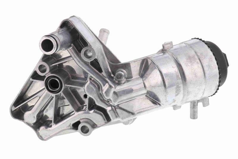 VAICO Housing, oil filter Original VAICO Quality
