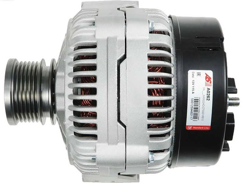 AS-PL Generator Brandneu AS-PL