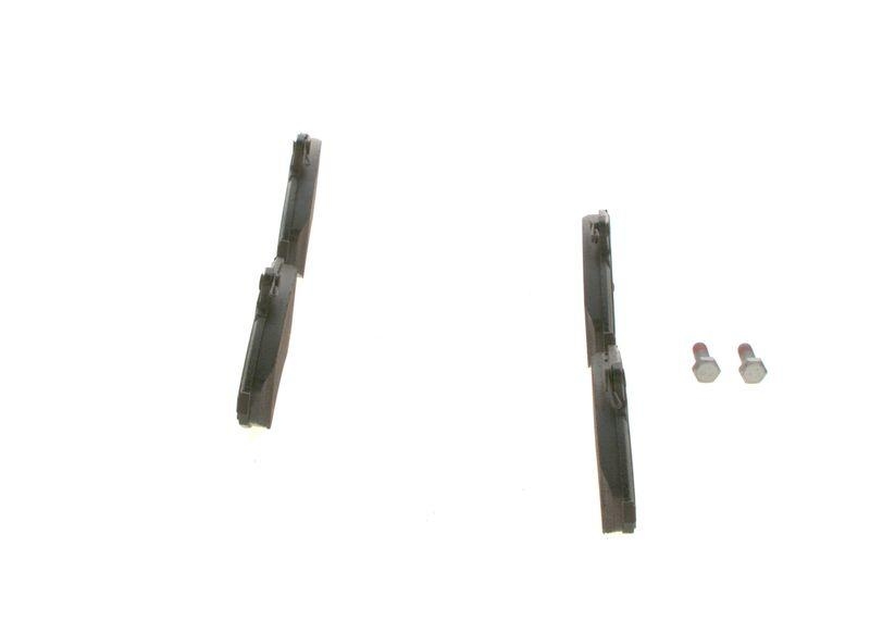BOSCH Bremsbelagsatz, Scheibenbremse 0 986 494 010