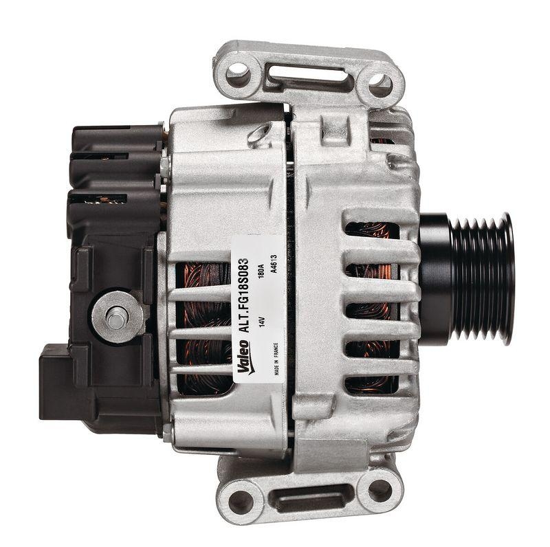 VALEO Generator VALEO ORIGINS NEW OE TECHNOLOGIE