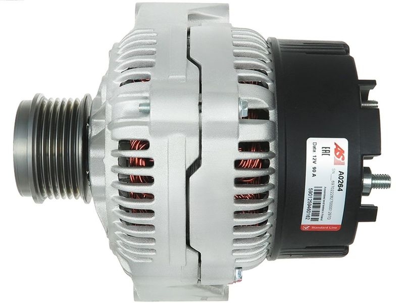 AS-PL Generator Brandneu AS-PL