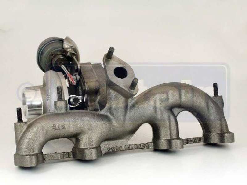 MOTAIR TURBO Lader, Aufladung BorgWarner Turbo ProKit NEU