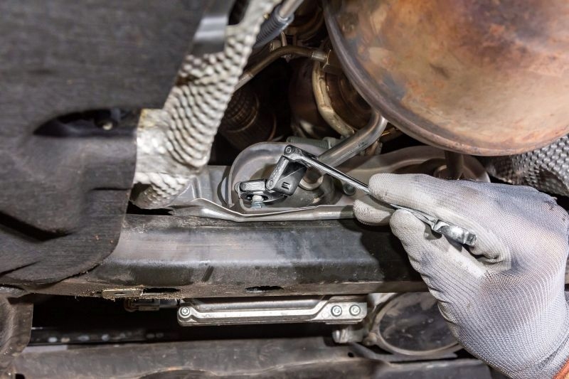 VIGOR Ratchet Ring Open-ended Spanner